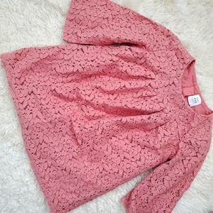Gap lace dress size 18-24 months